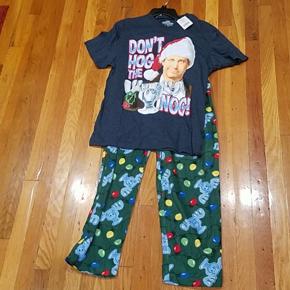 National Lampoon's Christmas Vacation pajama set